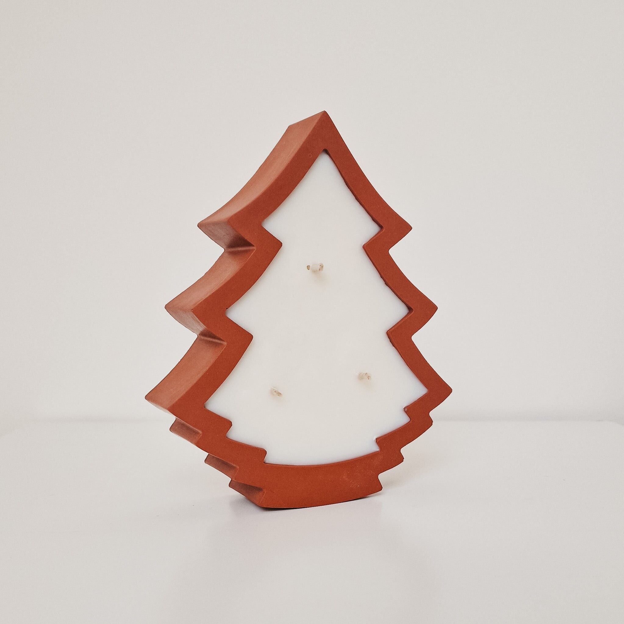 Kerze „Mein schöner Baum“