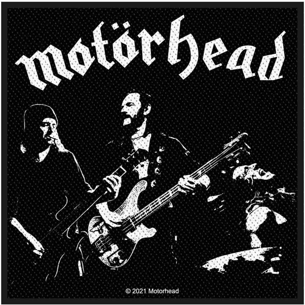 Toppe Motorhead - Tessuto da cucire - Band