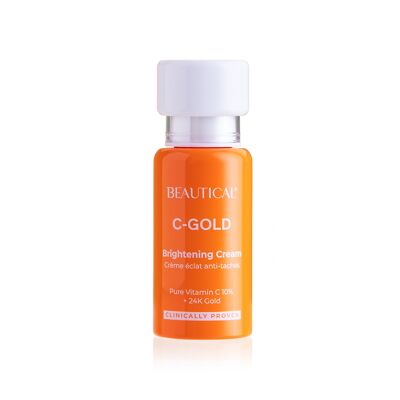 Crème éclaircissante C-GOLD