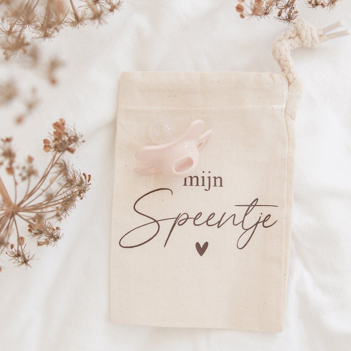 Storage bag | My pacifier