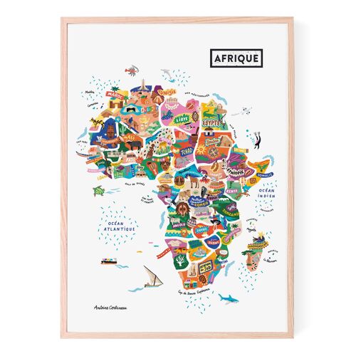 Afrique par Antoine Corbineau