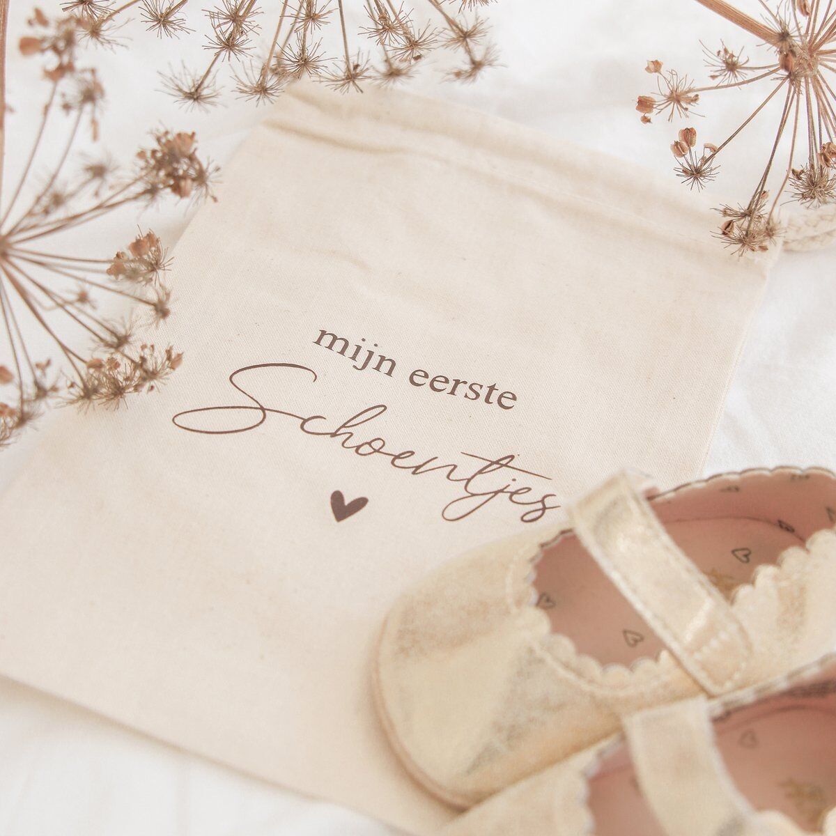 Storage bag | My first shoes