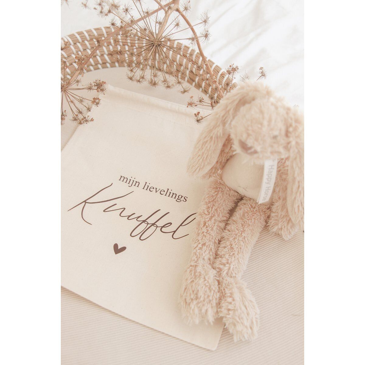 Storage bag | My favorite cuddly toy