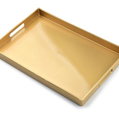 BLANCHE GOLD DEKORATIVES TABLETT 40x26x3.5cm-HTOS9826 4
