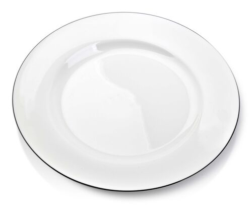 SIMPLE Flat plate 26.5 cm