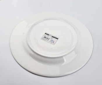 Assiette plate SIMPLE 26,5 cm 2