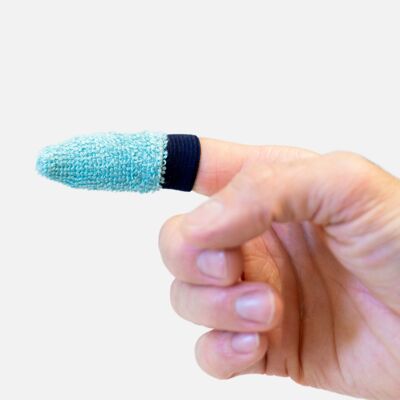 Eco-friendly toothbrush for dogs and cats