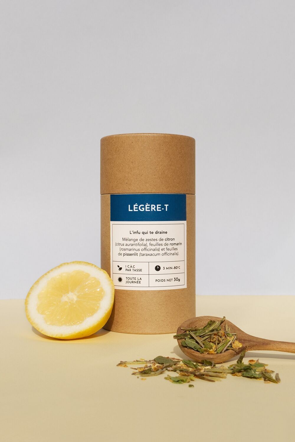 Tisana depurativa - light-T