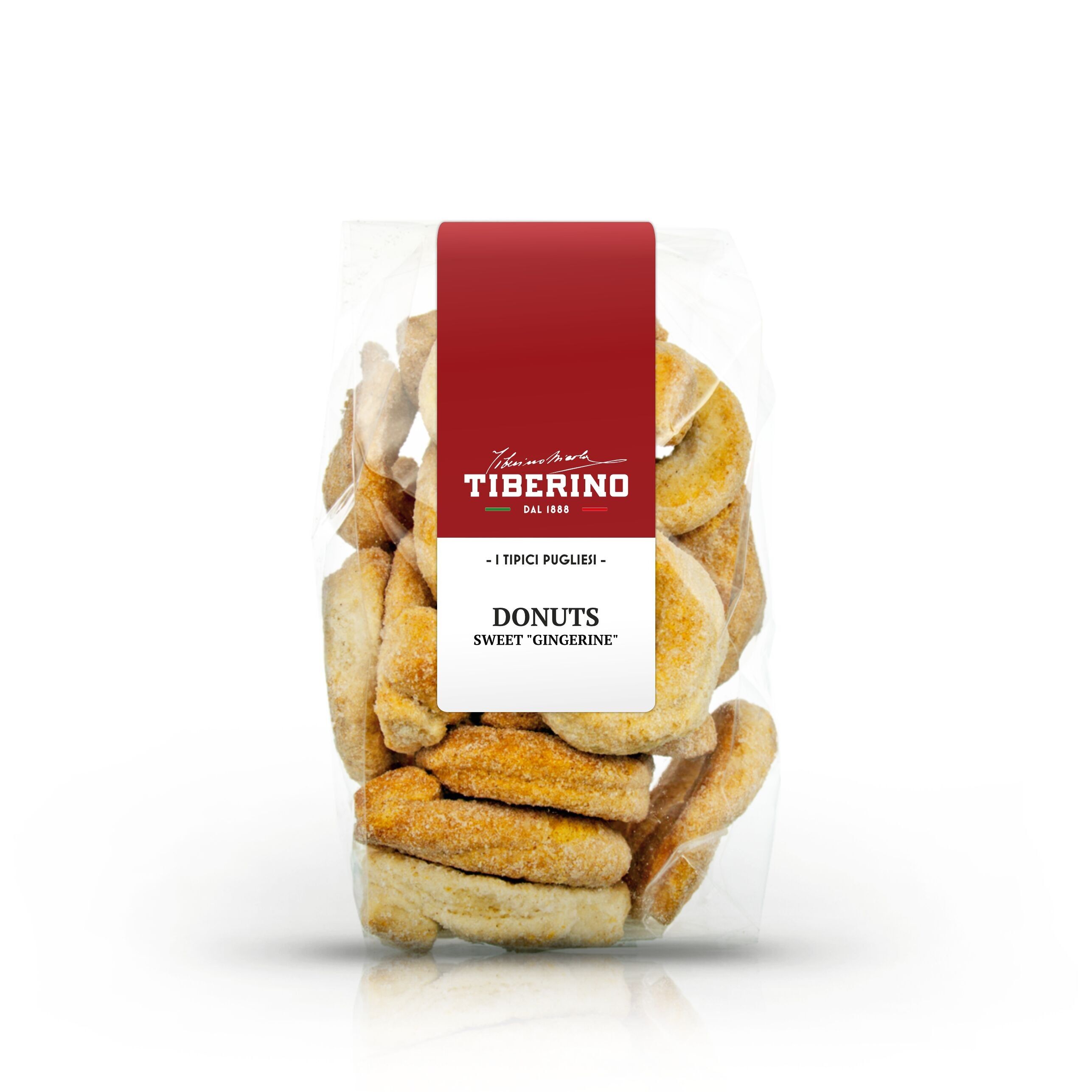 "Zenzerino" - Taralli dolci