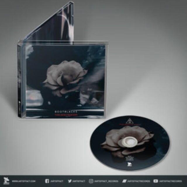 Bootblacks CD - Thin Skies Remixato