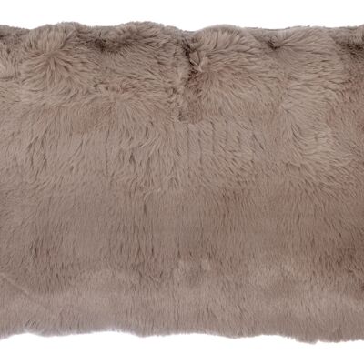 Coussin MISTY L - Taupe