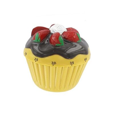 Zenker Mechanical Cupcake Kitchen Timer