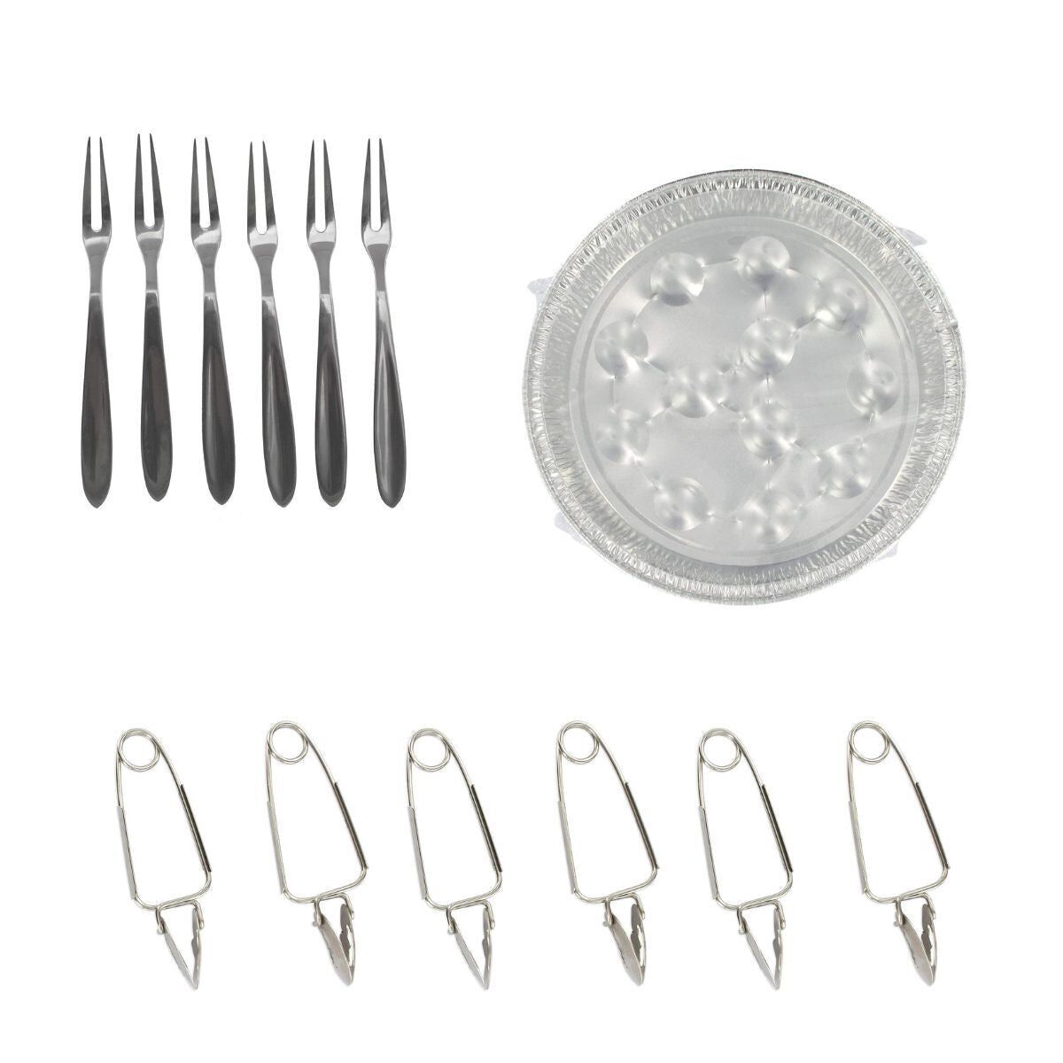 Set speciale di lumache Fackelmann