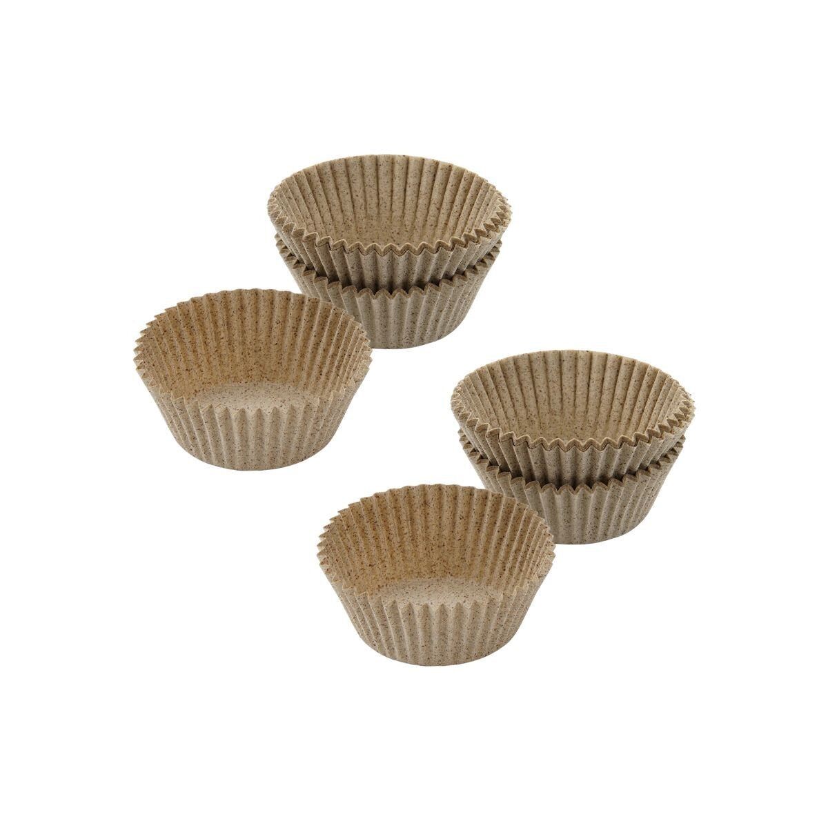 Set 80 pirottini per muffin in carta eco-responsabile 7 cm Zenker Smart Pastry