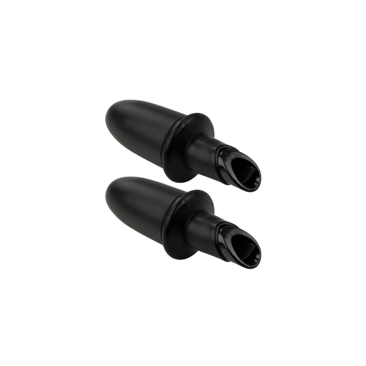 Set of 2 Fackelmann Spectre Wine Pourer Stoppers