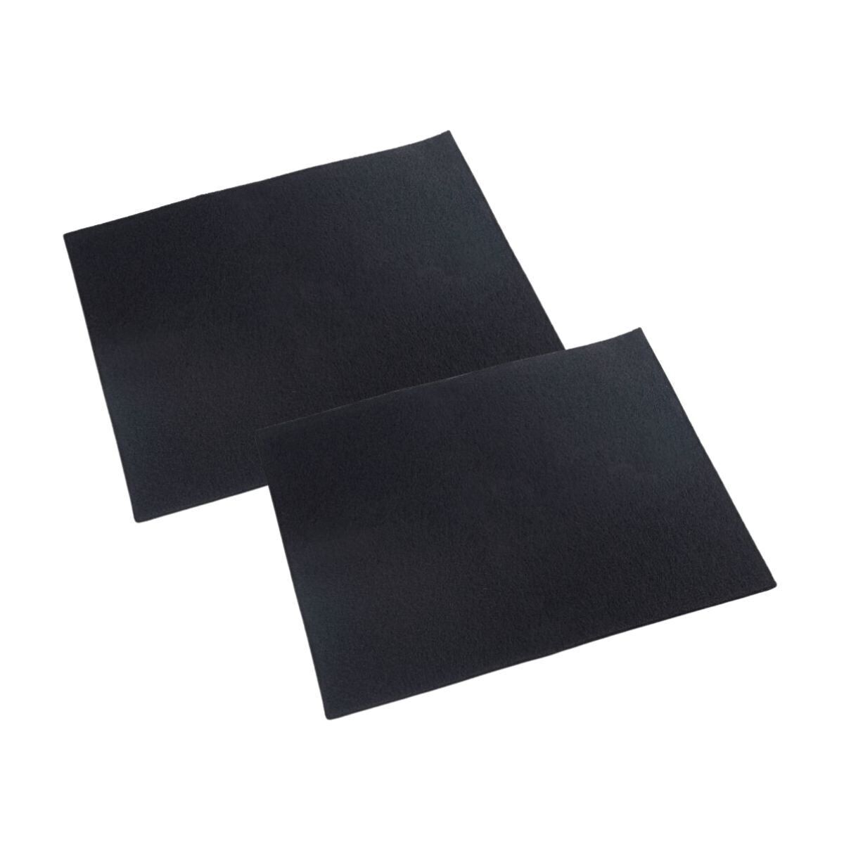 Set 2 filtri cappa 47 x 57 cm Fackelmann Tecno