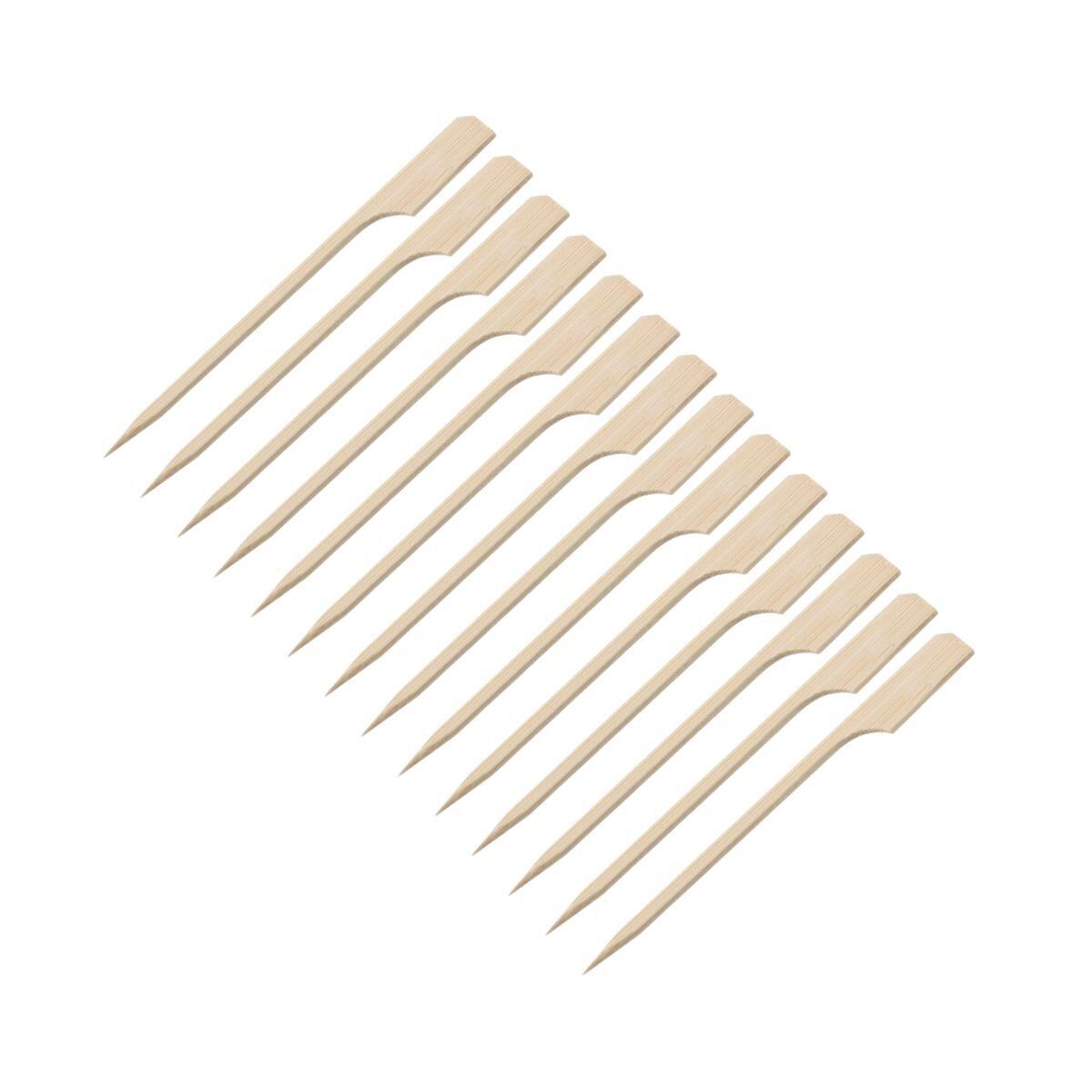 Set di 300 picconi in legno 9 cm Fackelmann