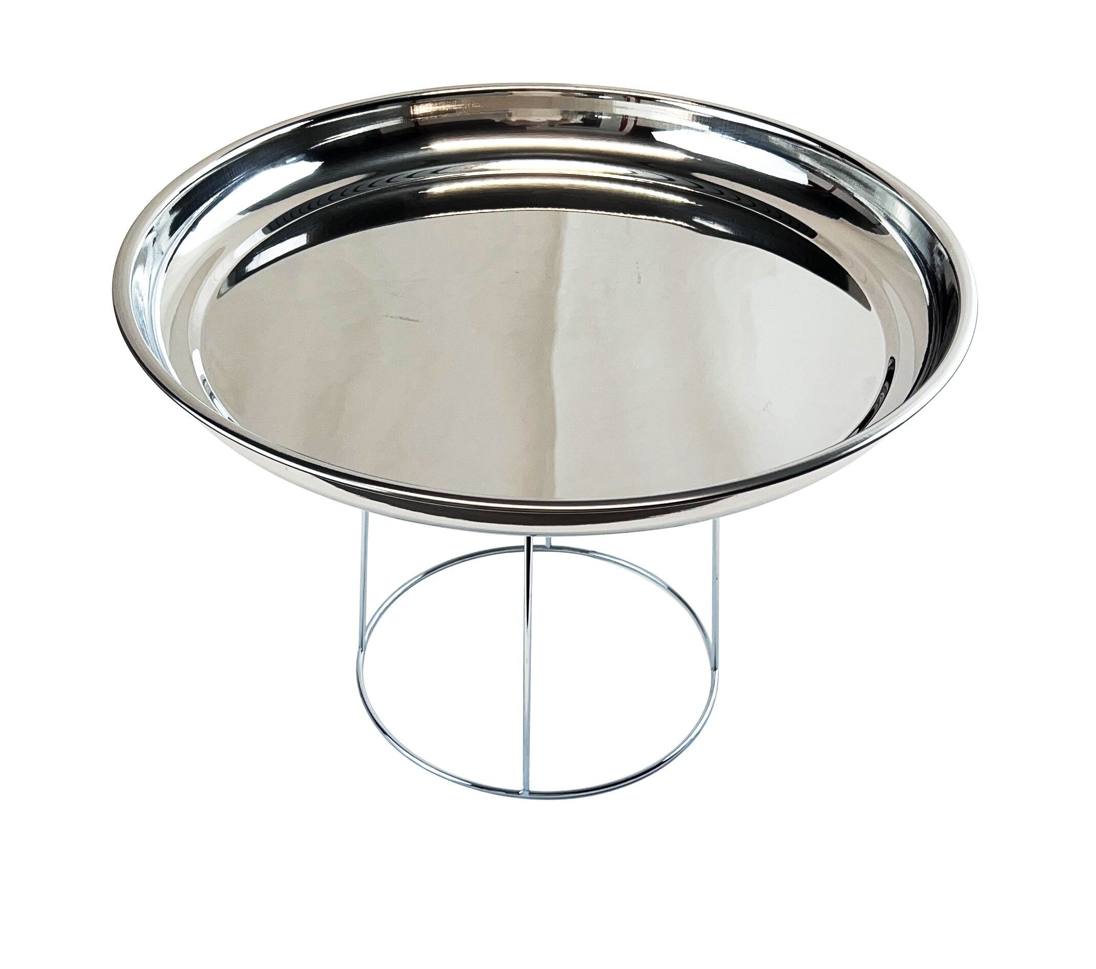 Fackelmann Set di supporti e vassoi per specialità culinarie di frutti di mare