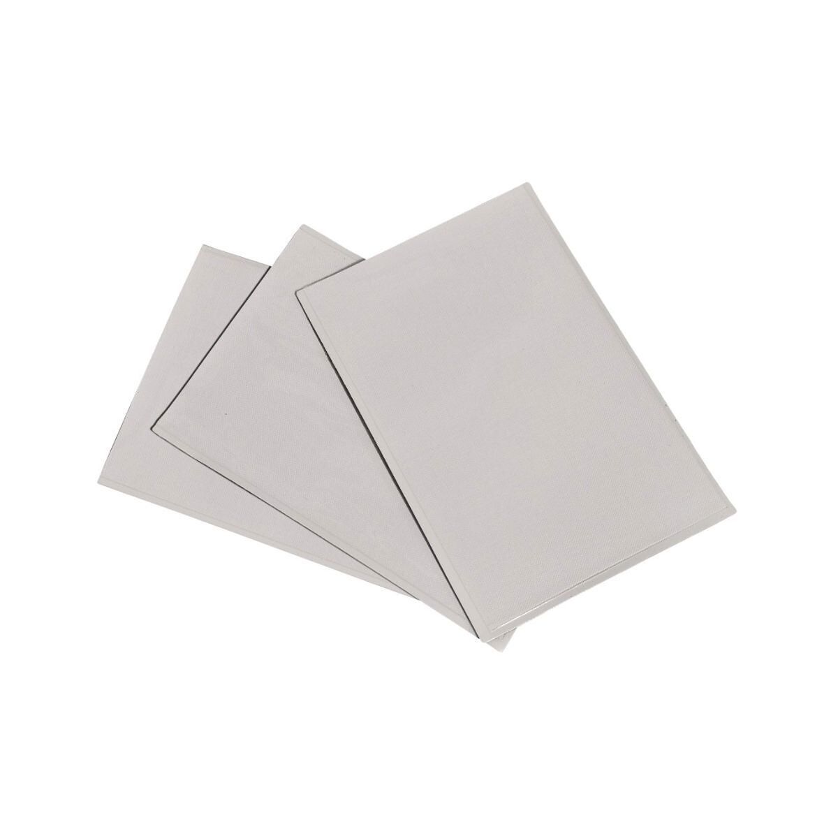 Set di 3 tasche magnetiche per foto Fackelmann Tecno