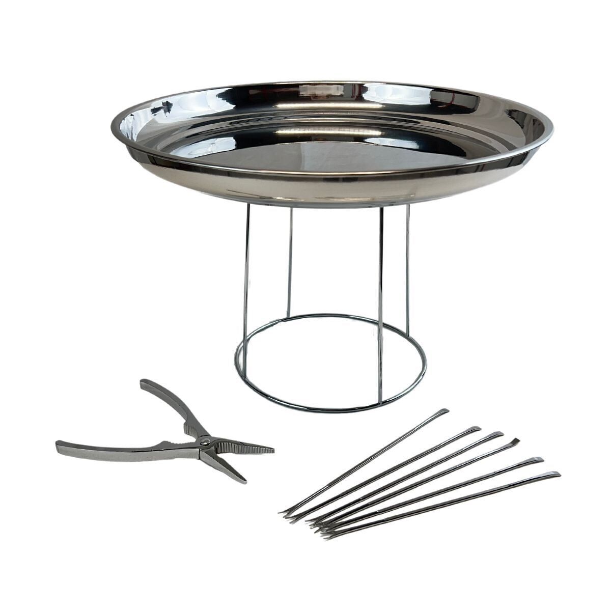 Set di 4 utensili per specialità culinarie di frutti di mare e crostacei Fackelmann