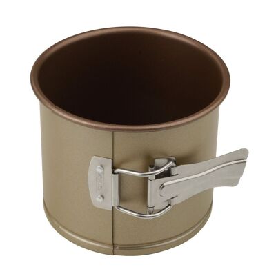 Petit moule à panettone 12 x 10 cm Zenker Mojave Gold