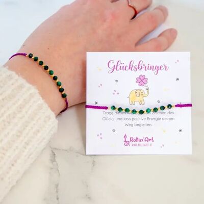 Bracelet "Porte-Bonheur"