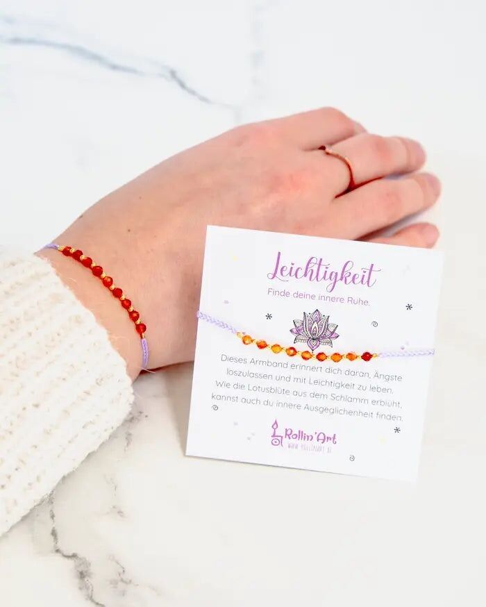 Bracciale "Leggerezza"