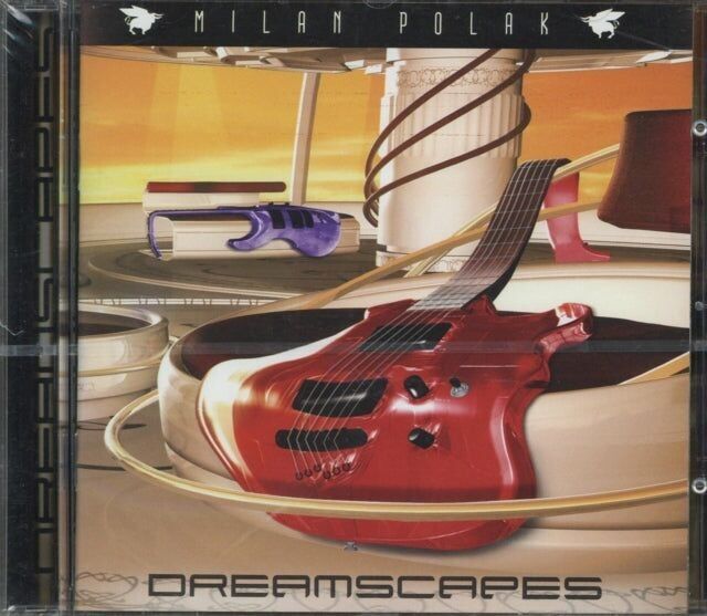 CD di Milan Polak - Paesaggi da sogno