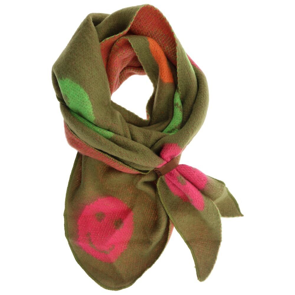 Sciarpa Gioia Verde