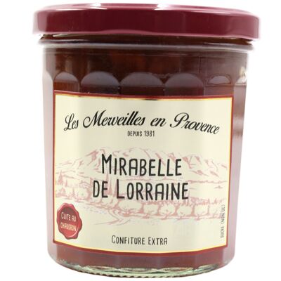 Confettura Extra MIRABELLE DE LORRAINE