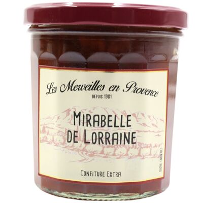 Mermelada extra MIRABELLE DE LORRAINE