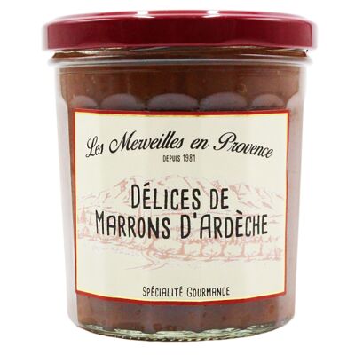 Ardèche Chestnut Delights