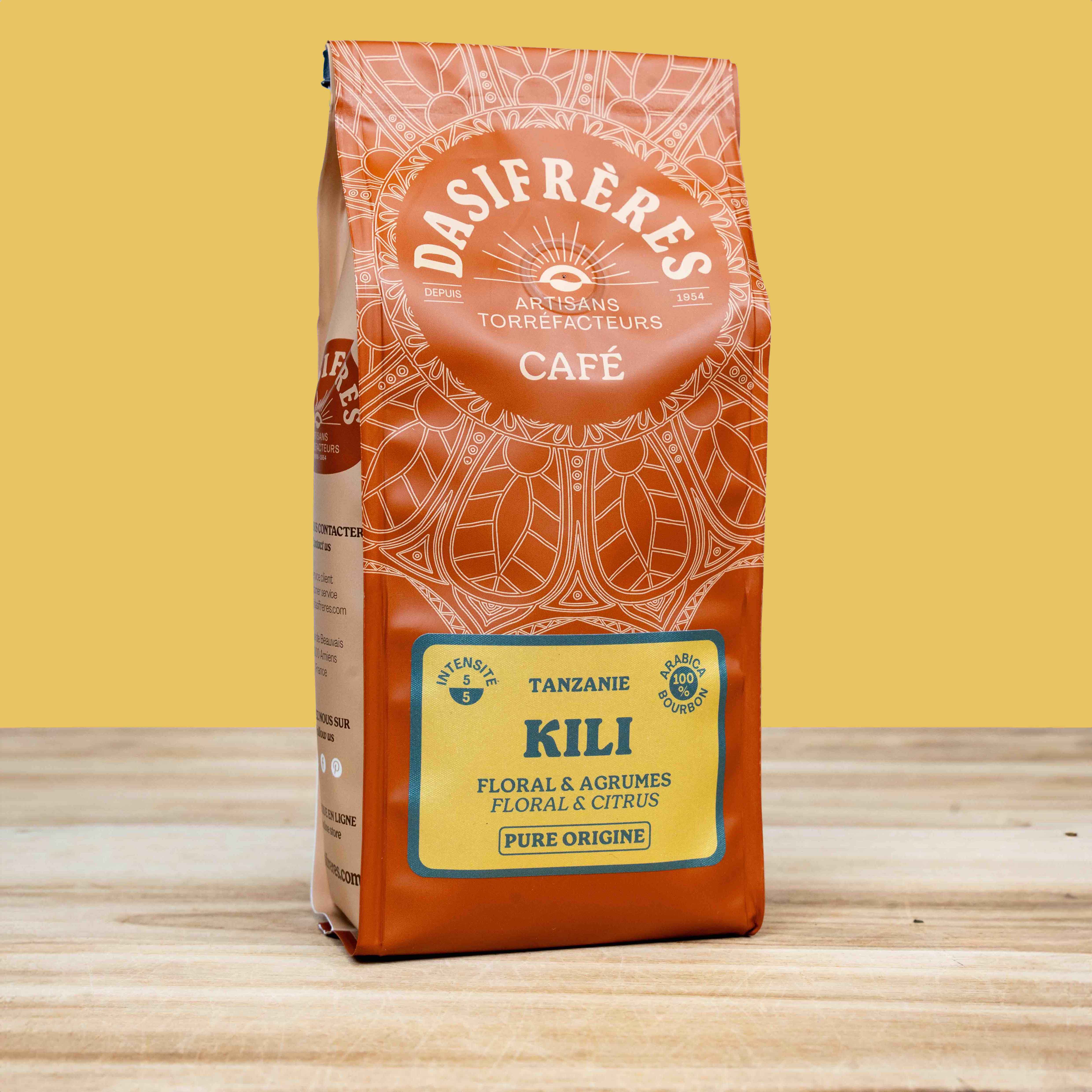 Kili Coffee - Tanzania