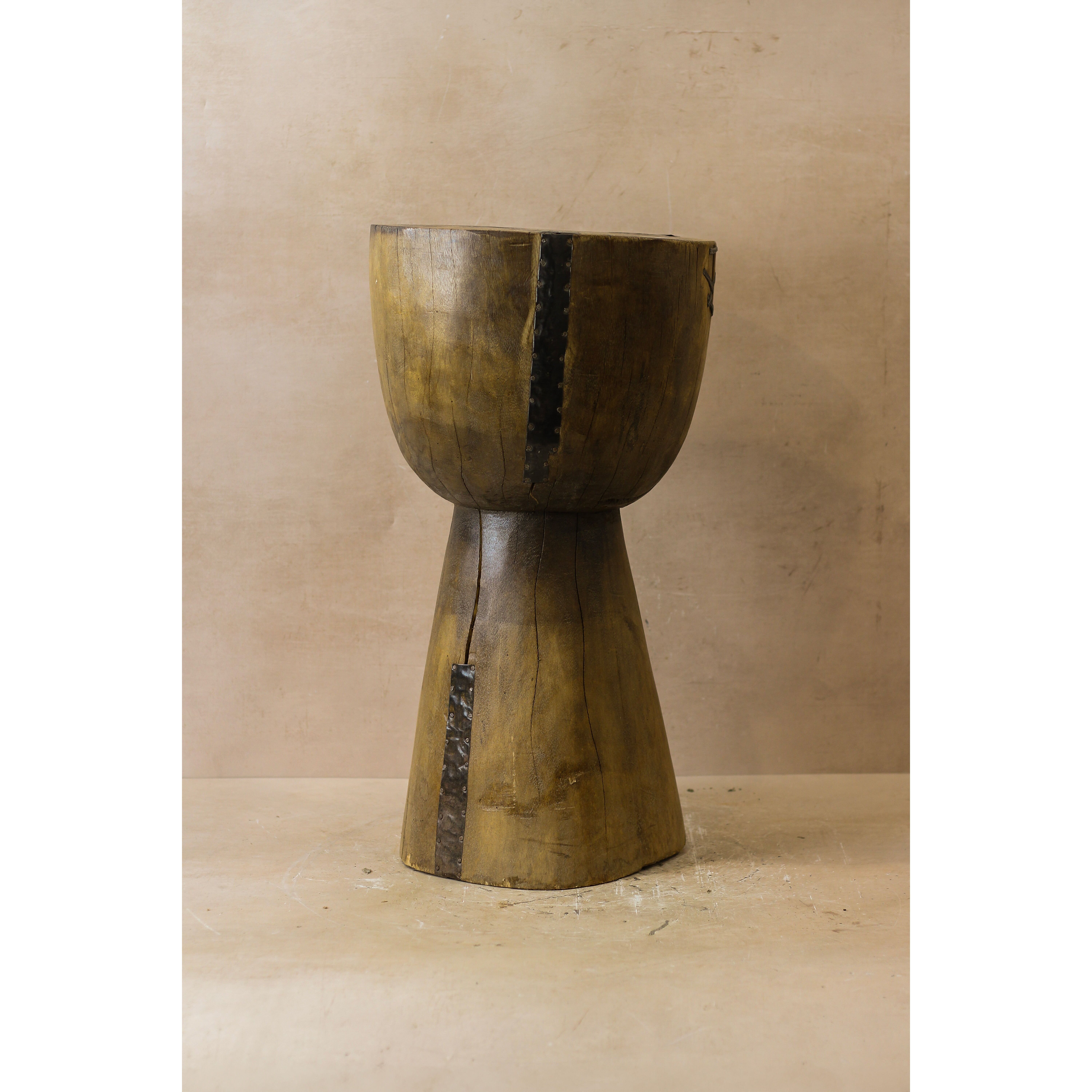 Tavolino in legno - Camerun - 9.3