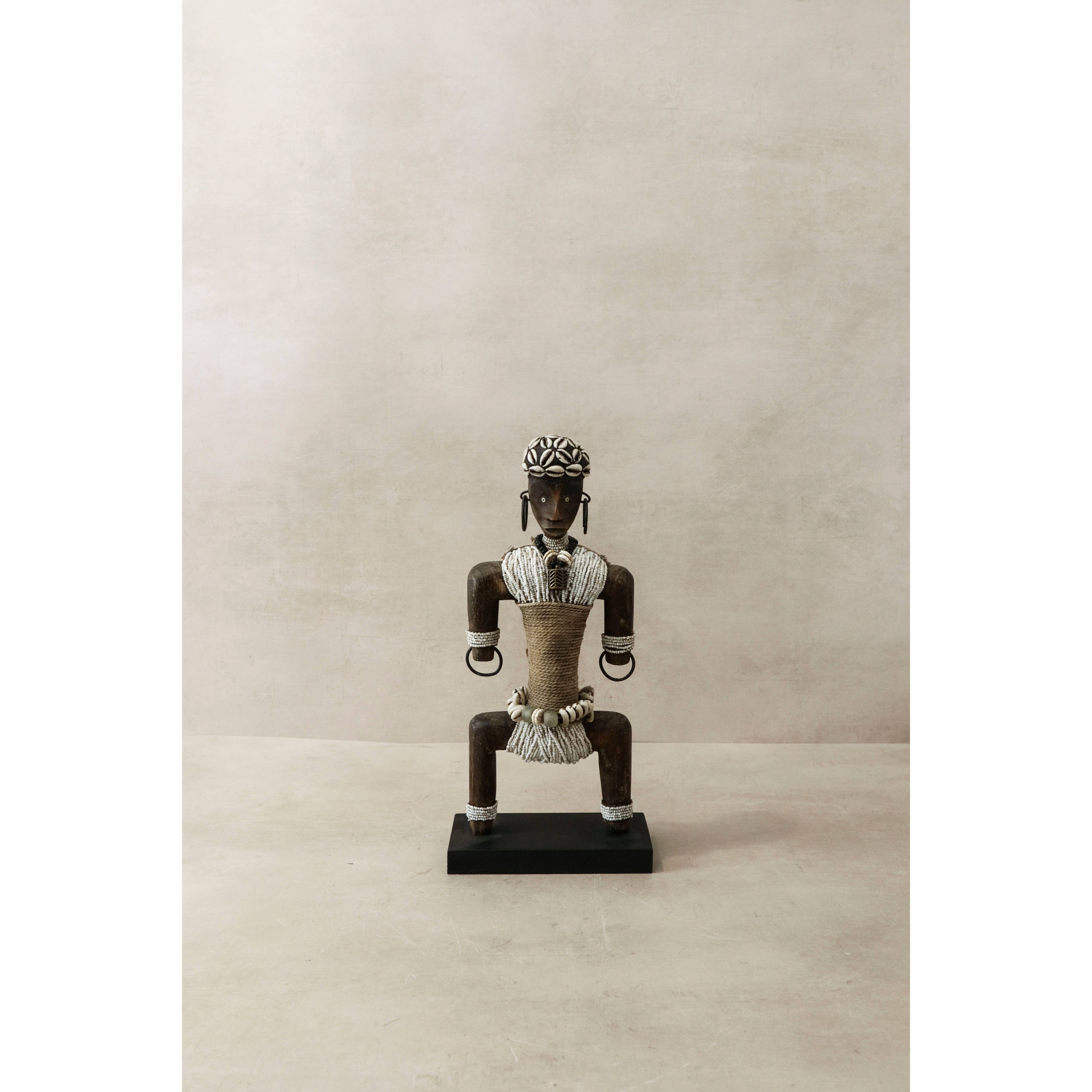 Poupée Namji, blanche - 50.2