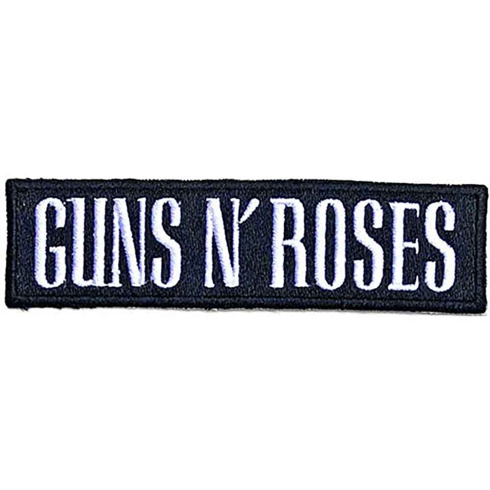 Toppe Guns N Roses - Stirabili - Logo Testo