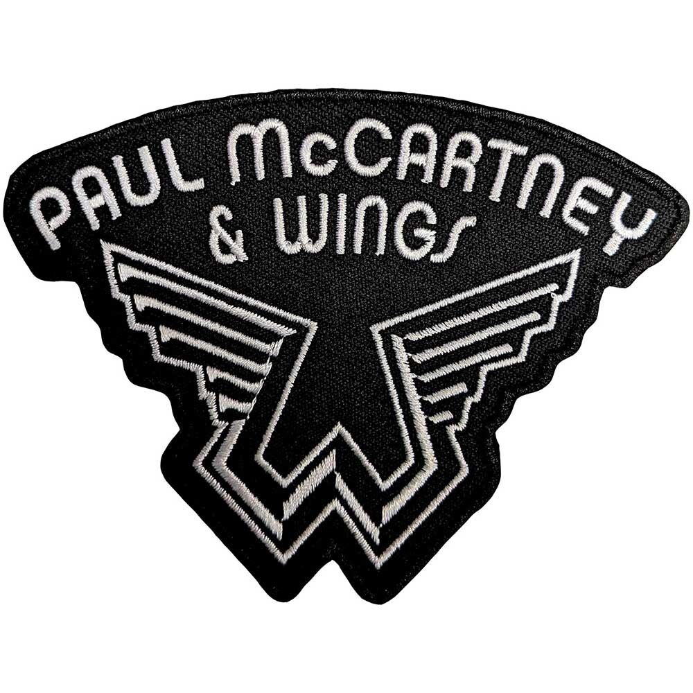 Toppe Paul McCartney - Stirabili - Logo Ali