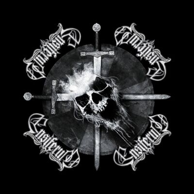 Bandana Ensiferum - Teschio