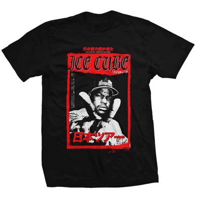Camiseta Ice Cube - Símbolo de la paz en kanji