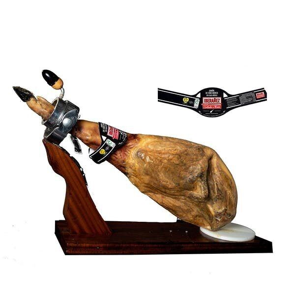 100 % iberischer Eichelmastschinken – Stück