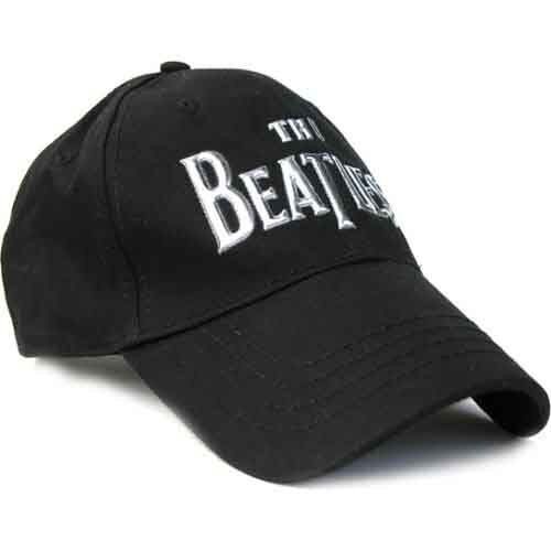 The Beatles Baseball Caps - Sonic Shining Drop T Logo