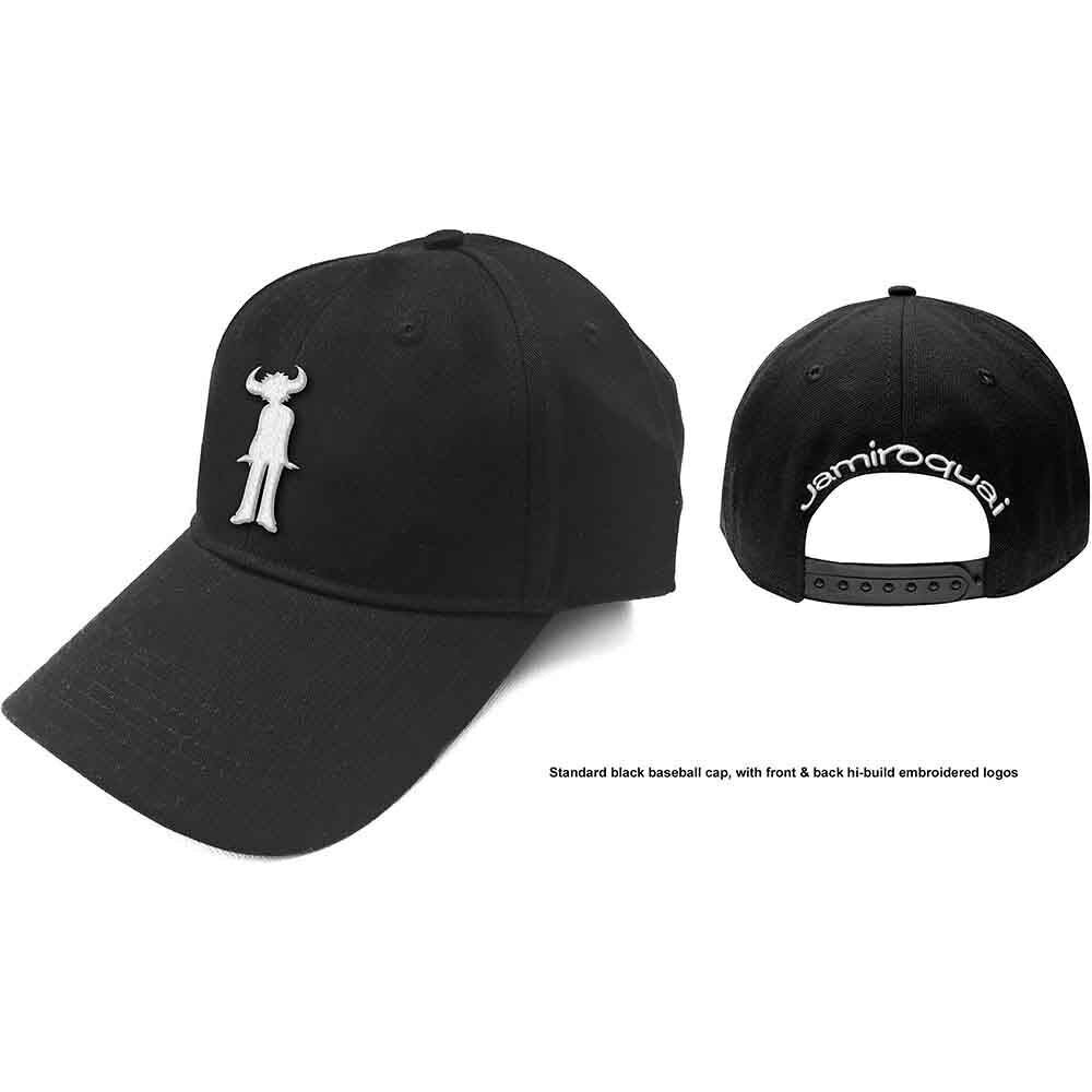 Cappellini da baseball Jamiroquai - Logo