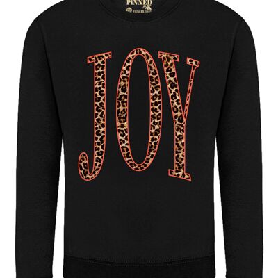Pull Joy Léopard