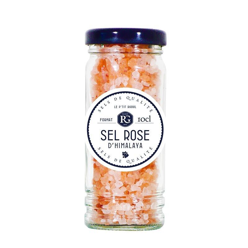 Sale rosa dell'Himalaya