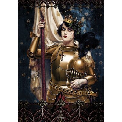 POSTER A4 SANTA GIOVANNI