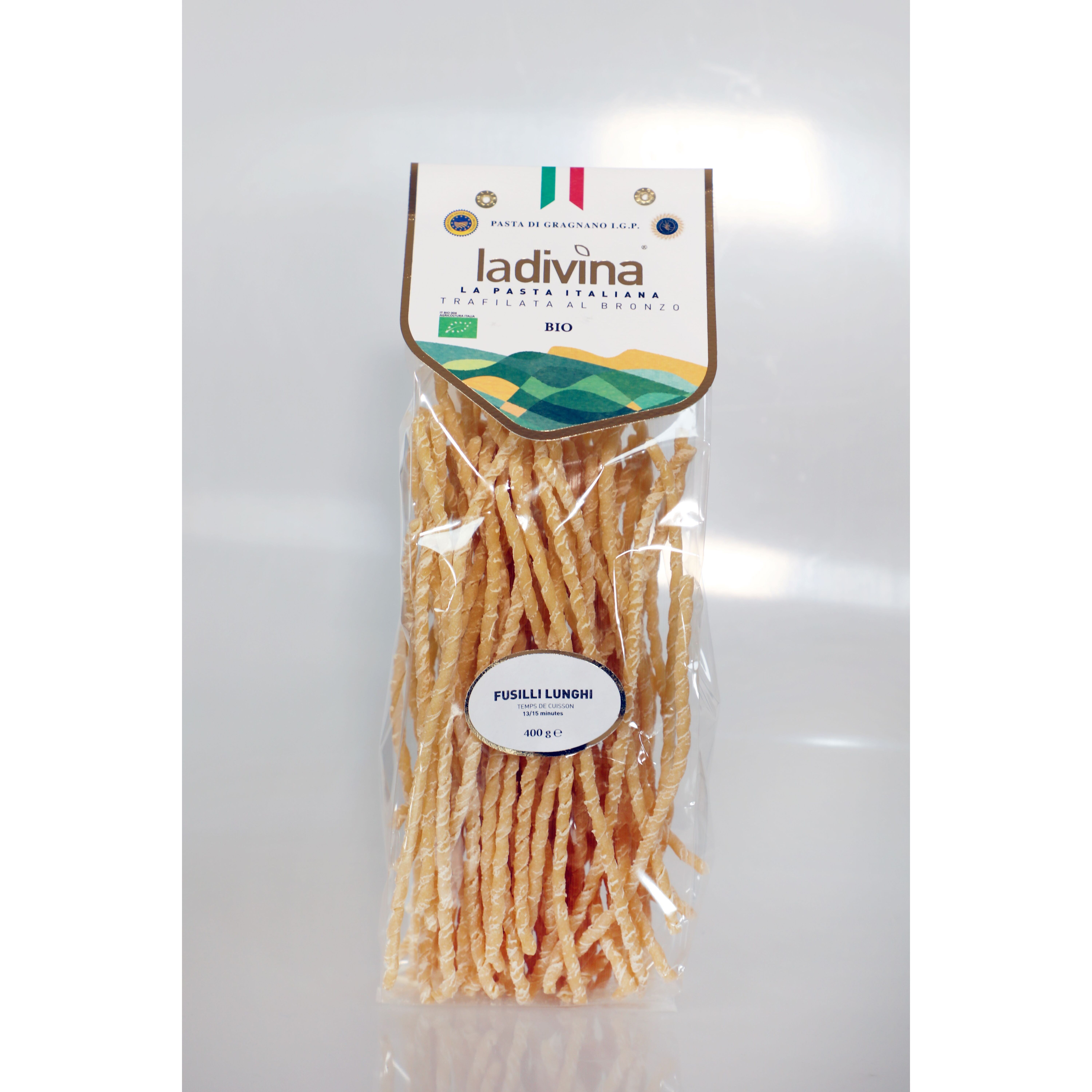 Fusilli Lunghi IGP Gragnano