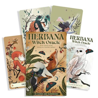 Herbana Witch Oracle Sistemi di giochi USA