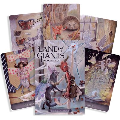 Terra dei giganti Oracle US Games Systems