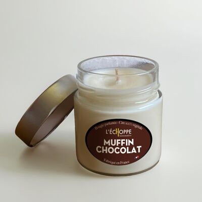 BANANA BREAD SCENTED CANDLE 180 G JAR 100% SOY VEGETABLE WAX