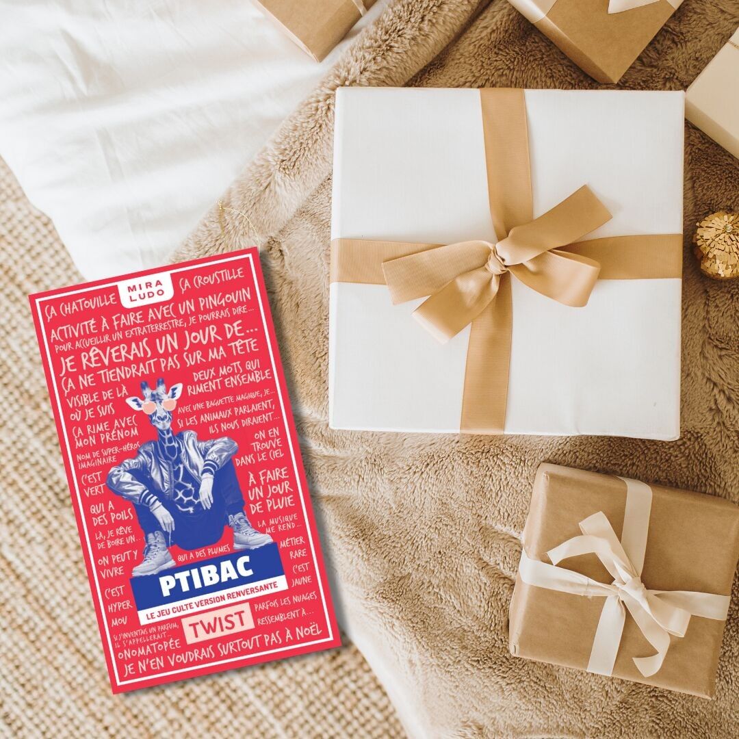 Ptibac Twist - Le Petit Bac revisited: hilarious and offbeat